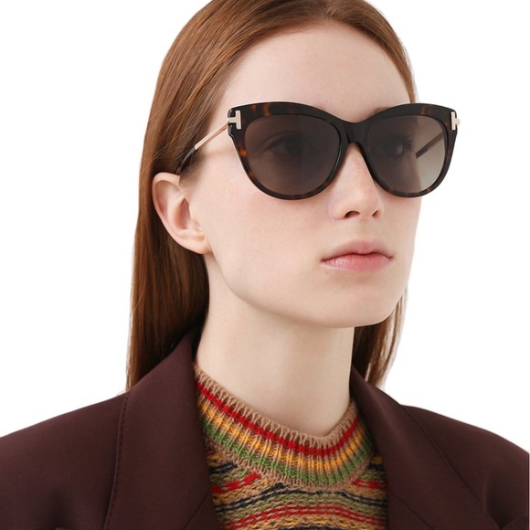 NEW TOM FORD WOMEN SUNGLASSES NEW COLLECTION - Picture 1 of 8